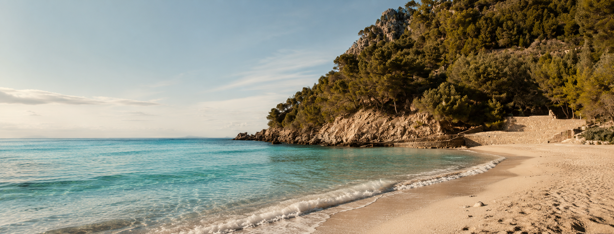 Mallorca Costal Beaches 